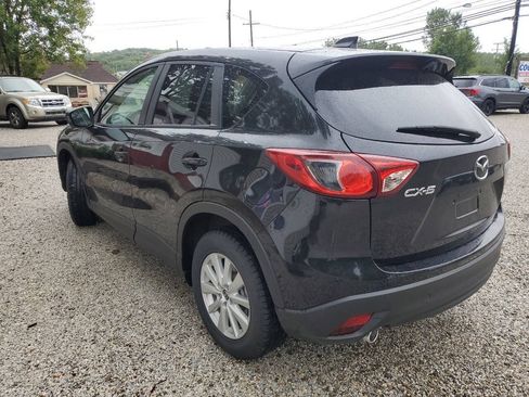 Used 2013 MAZDA CX-5 Touring w/ Bose & Moonroof Pkg FWD image 4
