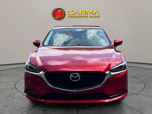 Used 2019 MAZDA MAZDA6 Touring image 8