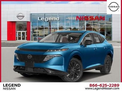 New 2026 Nissan Murano Platinum