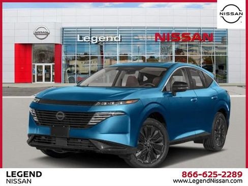 New 2026 Nissan Murano Platinum image 1