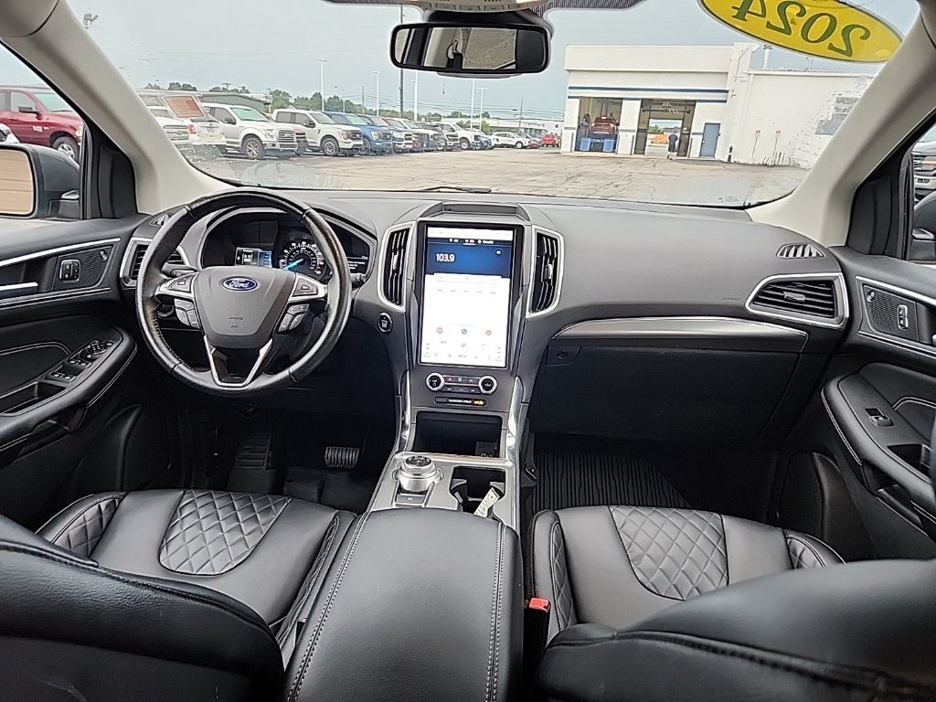 Used 2024 Ford Edge Titanium AWD/4WD image 35