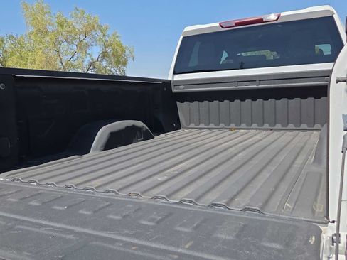 Used 2024 Chevrolet Silverado 2500 Custom w/ Custom Value Package AWD/4WD image 23