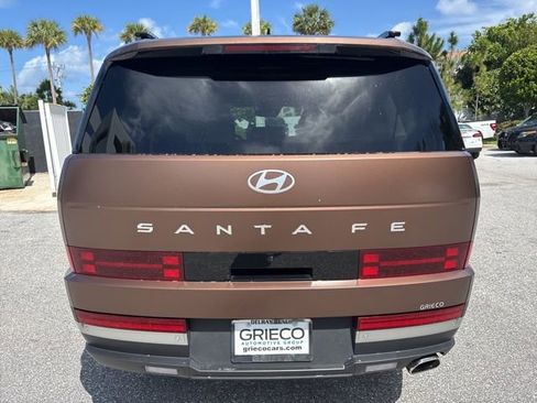 Used 2024 Hyundai Santa Fe Limited image 3
