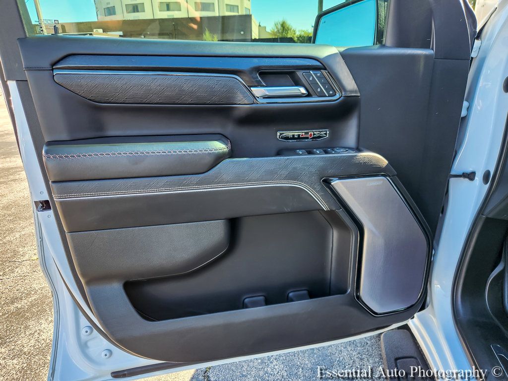 Used 2022 GMC Sierra 1500 AT4X AWD/4WD image 16