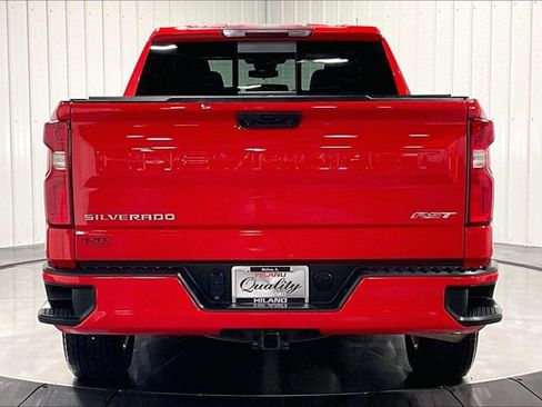 Used 2023 Chevrolet Silverado 1500 RST w/ Convenience Package II AWD/4WD image 4