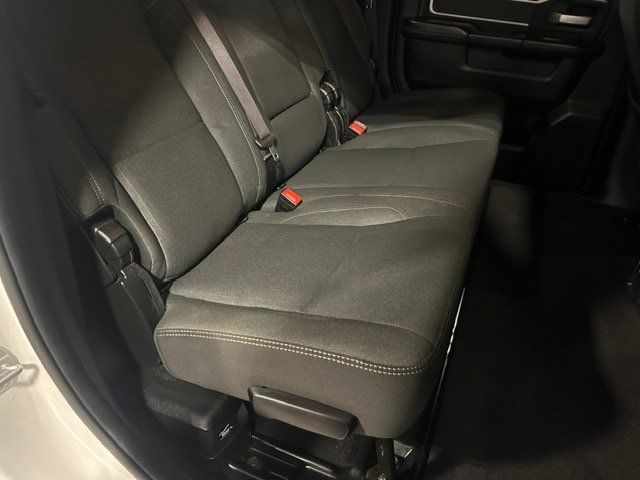 Used 2022 RAM 2500 Big Horn w/ Level B Equipment Group AWD/4WD image 34