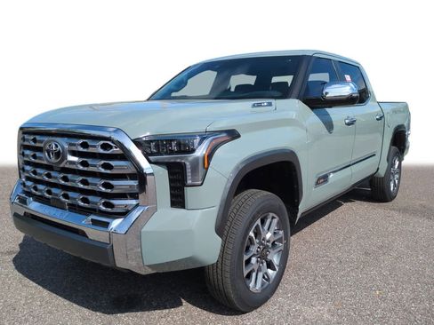 New 2026 Toyota Tundra 1794 Edition image 1