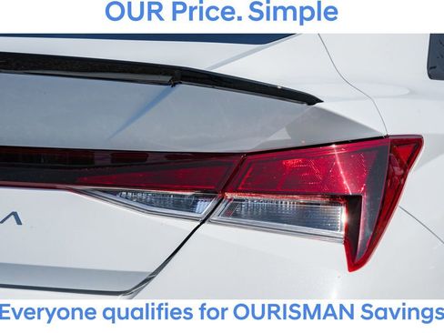 New 2025 Hyundai Elantra Sport image 6