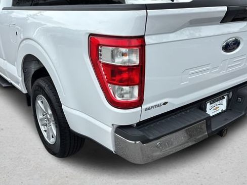 Used 2023 Ford F150 XL w/ Trailer Tow Package RWD image 34