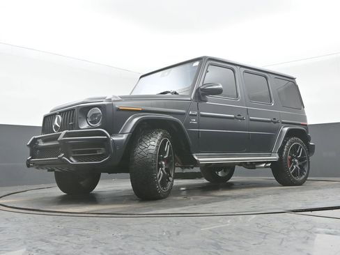 Used 2020 Mercedes-Benz G 63 AMG 4MATIC image 31