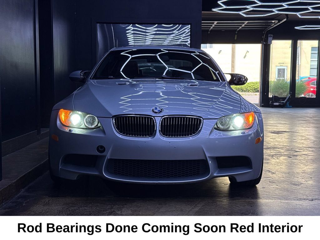 Used 2008 BMW M3 Coupe RWD image 2