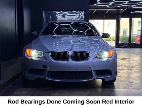 Used 2008 BMW M3 Coupe RWD image 2