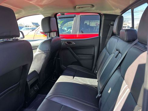 Used 2023 Ford Ranger Lariat w/ FX4 Off-Road Package image 10