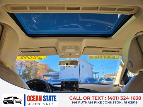 Used 2016 Audi A6 2.0T Premium Plus w/ Premium Plus Package image 16