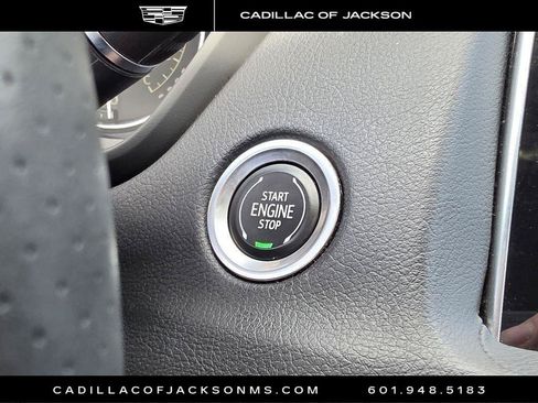 Certified 2023 Cadillac XT4 Sport FWD image 21