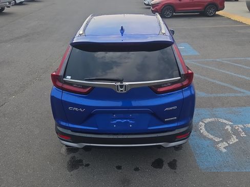 Used 2020 Honda CR-V Touring image 10