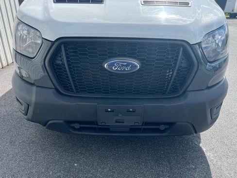 Used 2021 Ford Transit 250 148 High Roof w/ Load Area Protection Package RWD image 7