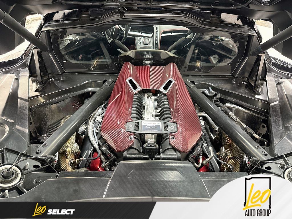 Used 2024 Chevrolet Corvette Z06 w/ Battery Protection Package RWD image 31