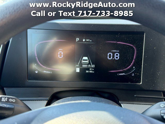 Used 2023 Kia Sportage LX AWD/4WD image 18