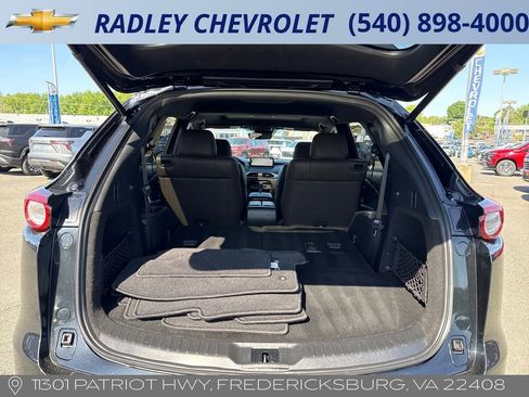 Used 2022 MAZDA CX-9 Signature AWD/4WD image 15