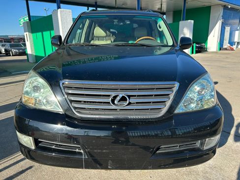 Used 2006 Lexus GX 470 AWD/4WD image 9