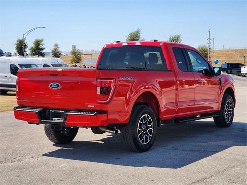 Used 2023 Ford F150 XLT w/ Equipment Group 302A High image 7