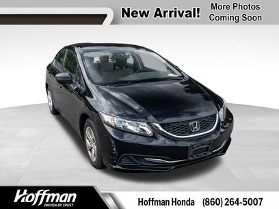 Used 2015 Honda Civic LX