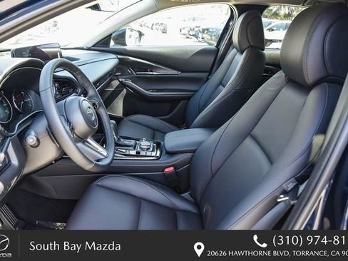 New 2026 MAZDA CX-30 2.5 Turbo w/ Premium Plus Pkg AWD/4WD image 19