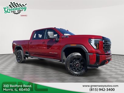 New 2026 GMC Sierra 2500 AT4 w/ AT4 Premium Plus Package