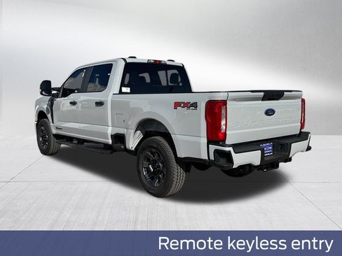 New 2026 Ford F350 XL w/ STX Appearance Package AWD/4WD image 12