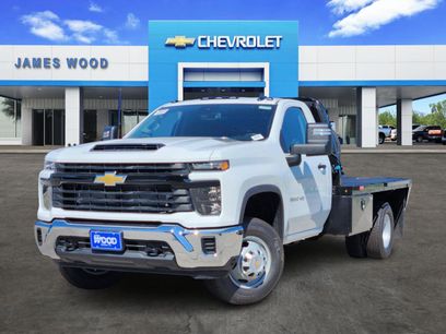 New 2025 Chevrolet Silverado 3500 W/T w/ WT Convenience Package