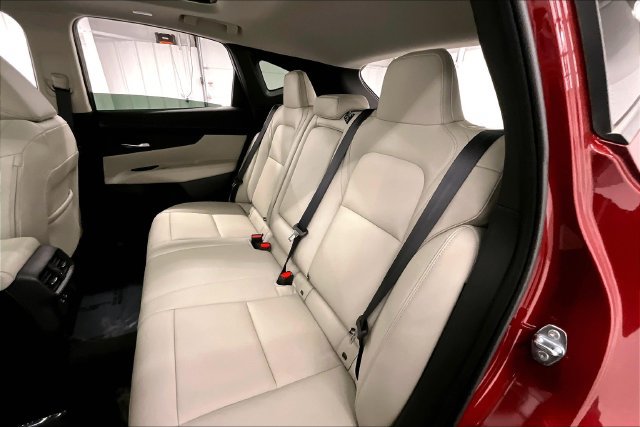 New 2025 Nissan Murano SL AWD/4WD image 11
