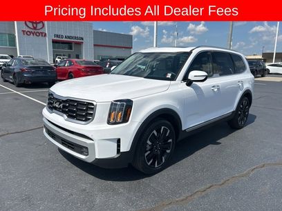 Used 2025 Kia Telluride SX