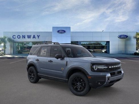 New 2026 Ford Bronco Sport Badlands w/ Sasquatch Badlands Package AWD/4WD image 7