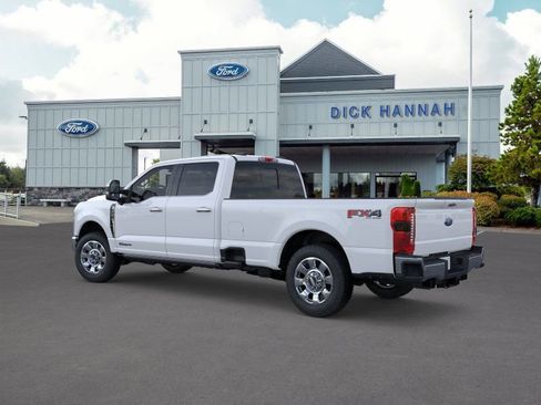 New 2026 Ford F350 Lariat w/ Lariat Premium Package image 5