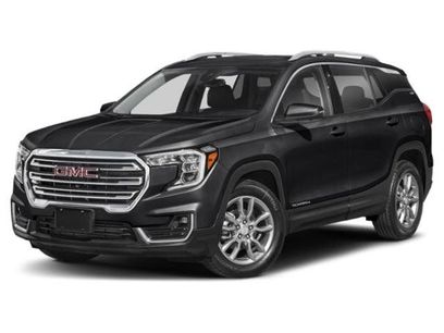 Used 2024 GMC Terrain Denali w/ Black Diamond Edition