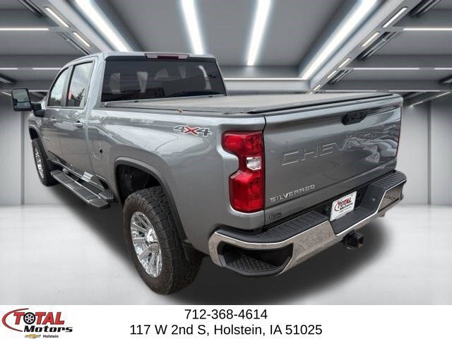 Used 2025 Chevrolet Silverado 2500 LT w/ Convenience Package AWD/4WD image 6