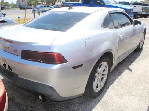 Used 2015 Chevrolet Camaro LS RWD image 5