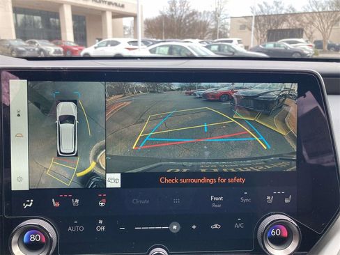 New 2026 Lexus TX 350 AWD image 15