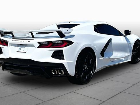Used 2022 Chevrolet Corvette Stingray Preferred Conv RWD image 12