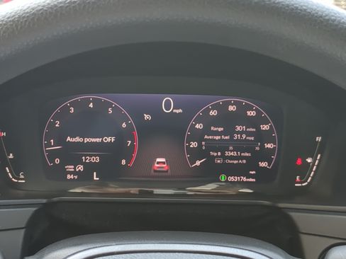 Used 2024 Honda Accord EX image 24