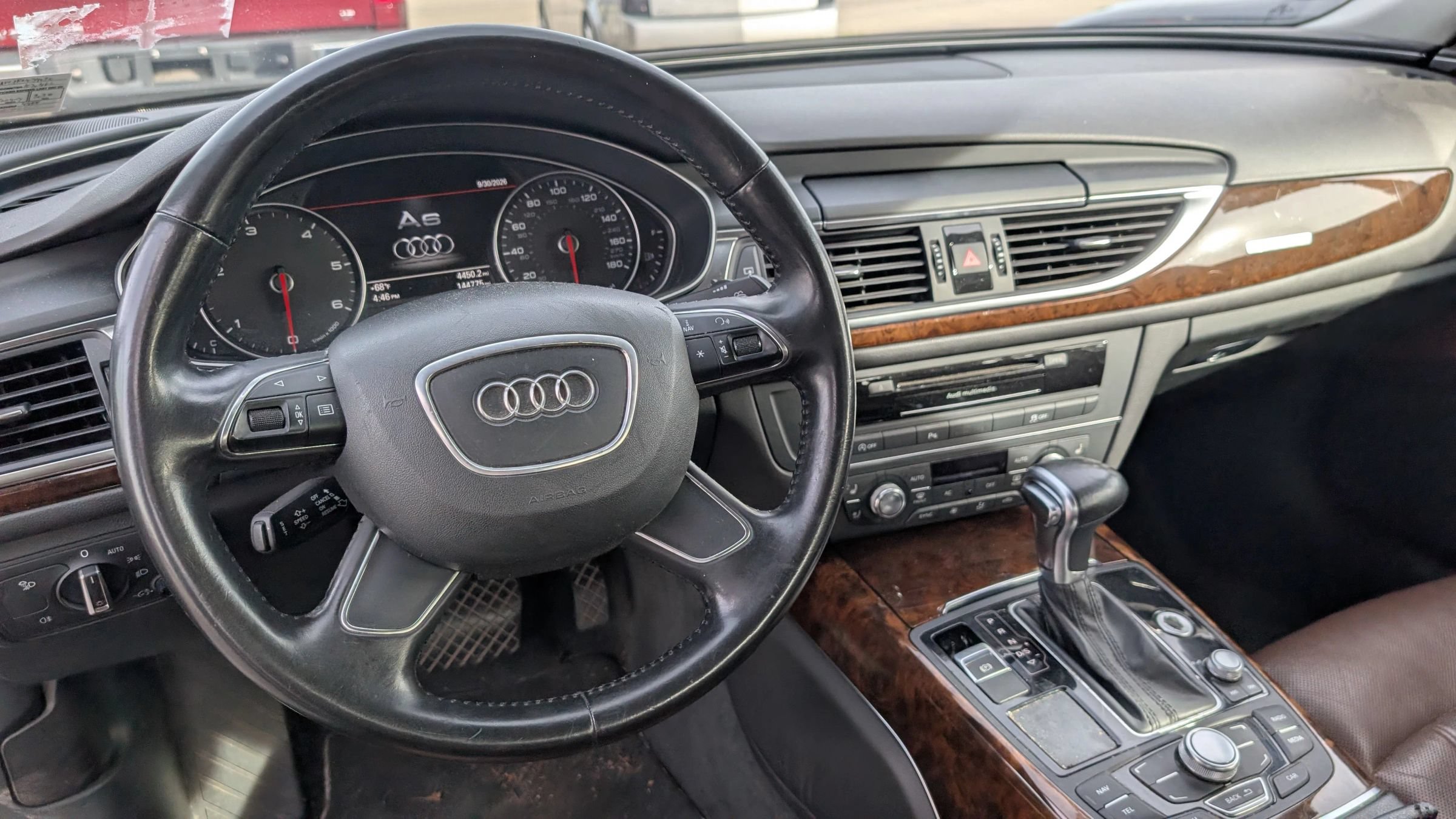 Used 2014 Audi A6 TDI Prestige w/ Prestige Package AWD/4WD image 15