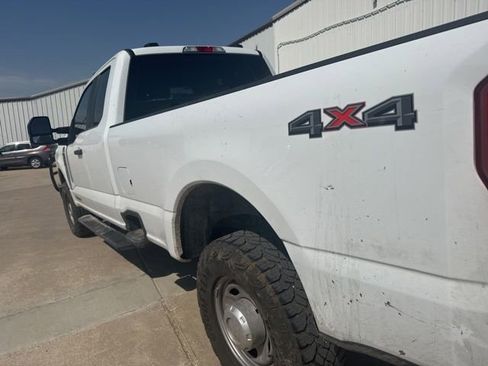 Used 2025 Ford F350 XL w/ XL Off-Road Package image 5
