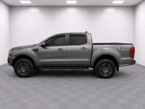 Used 2021 Ford Ranger Lariat w/ Equipment Group 501A High AWD/4WD image 7