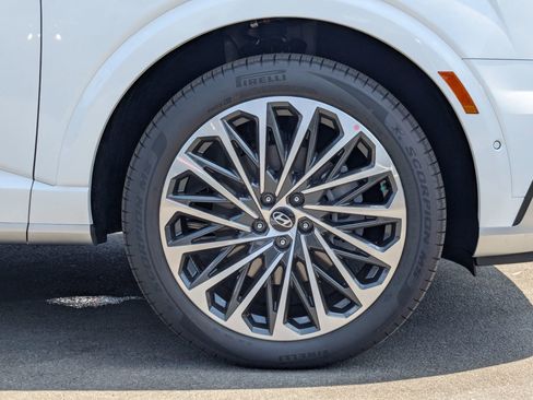 New 2026 Hyundai Palisade Calligraphy AWD/4WD image 7