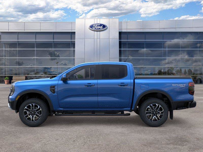New 2026 Ford Ranger Lariat AWD/4WD image 3