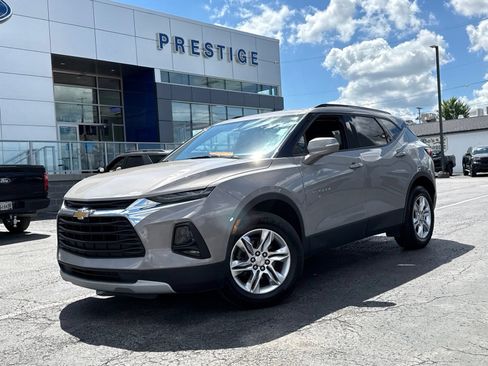 Used 2021 Chevrolet Blazer LT FWD image 15