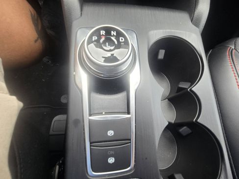 New 2026 Ford Escape ST-Line w/ Tech Pack #1 FWD image 21