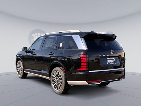 New 2026 Hyundai Palisade Calligraphy image 4