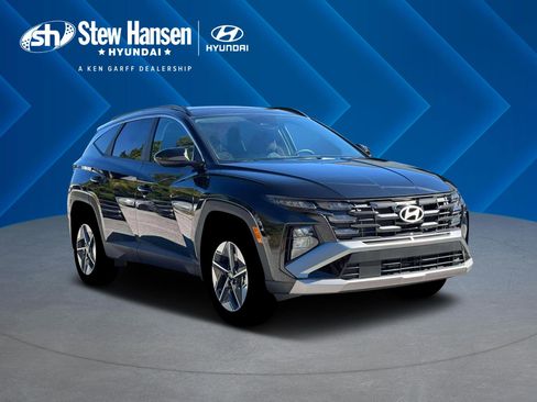 New 2026 Hyundai Tucson SEL AWD/4WD image 12
